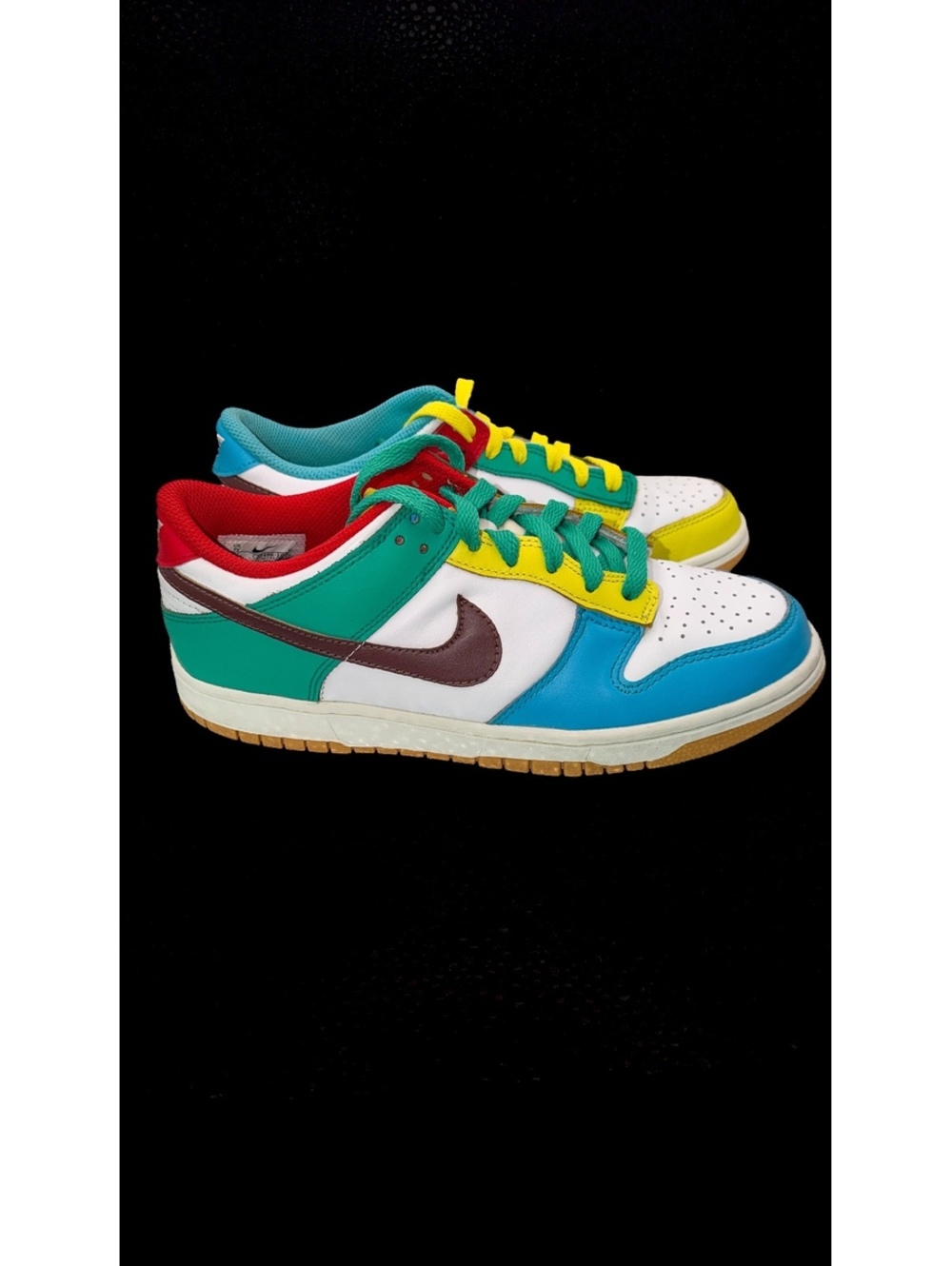 Nike dunk low SE Free 99 – White women's 8.5